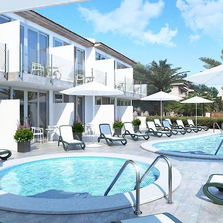 Apartaments Ses Dalies Port de Alcudia  Ngoại thất bức ảnh